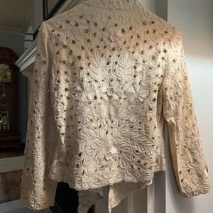 Beautiful fashion statement jacket